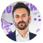 Alessandro Di Ruscio - Affiliate Manager
