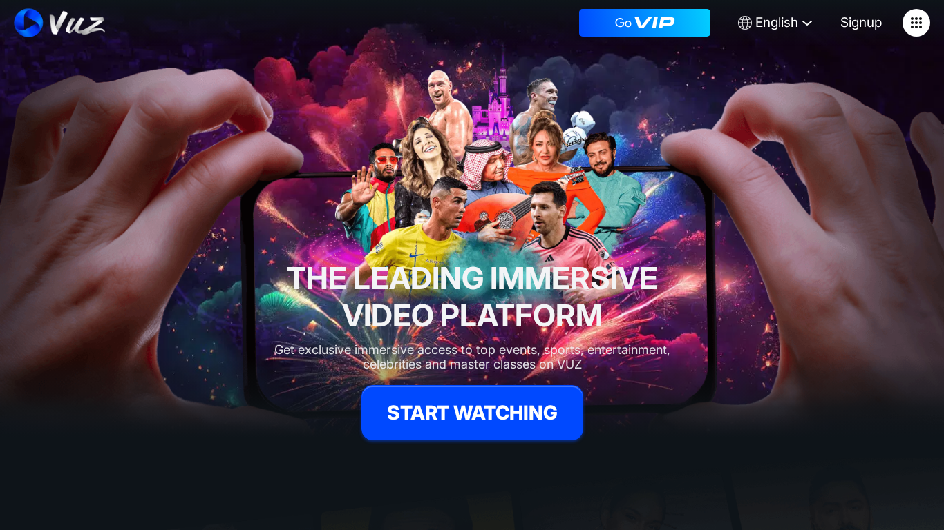 Programme d'affiliation 360Vuz