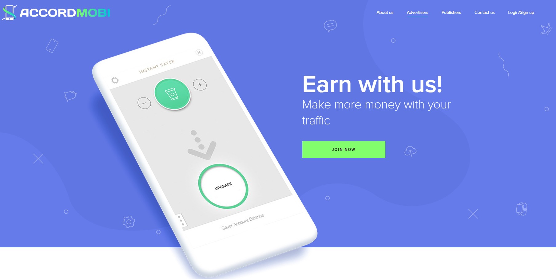 Programme d'affiliation Accordmobi