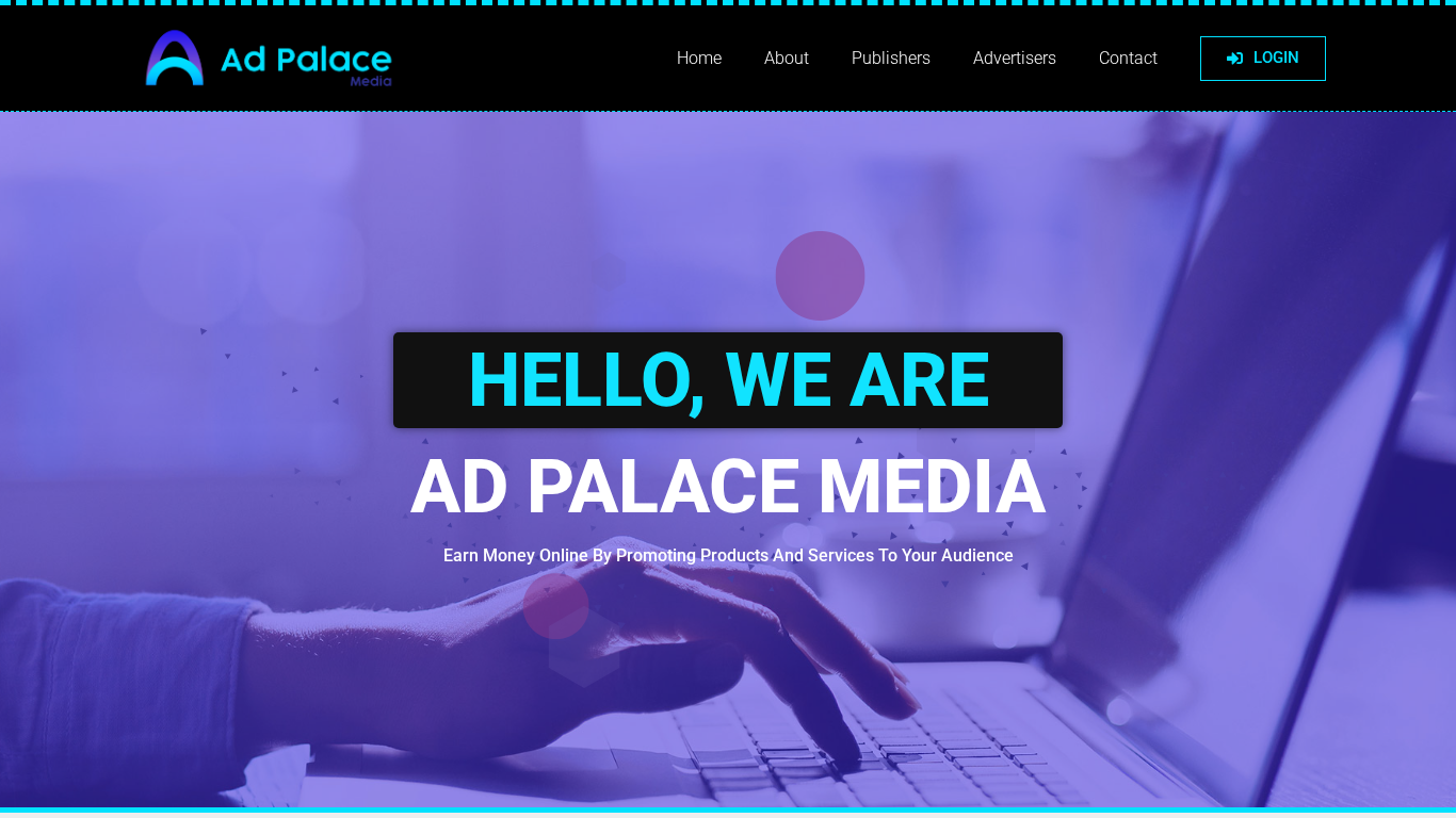 Programme d'affiliation Ad Palace Media
