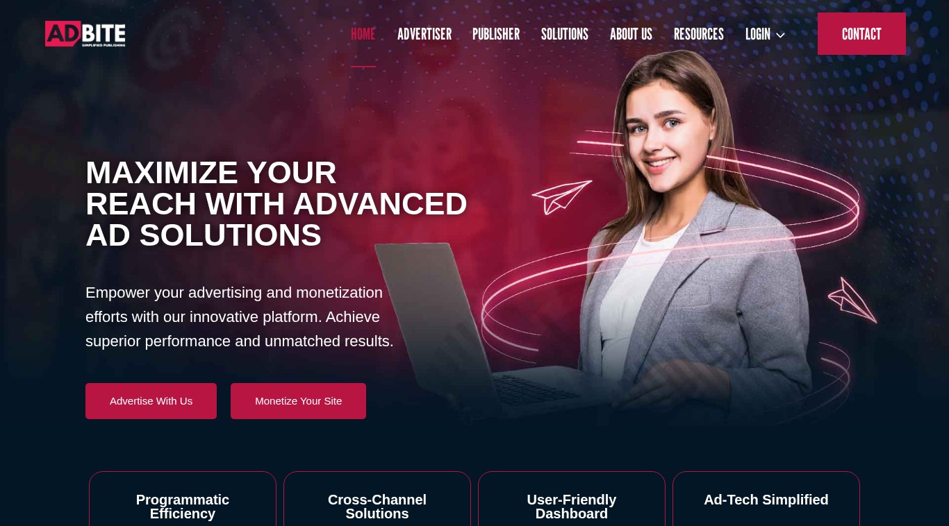 Programme d'affiliation Adbite