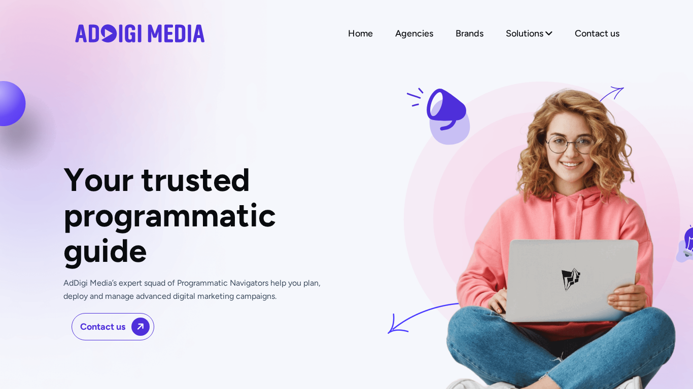 Programme d'affiliation AdDigi
