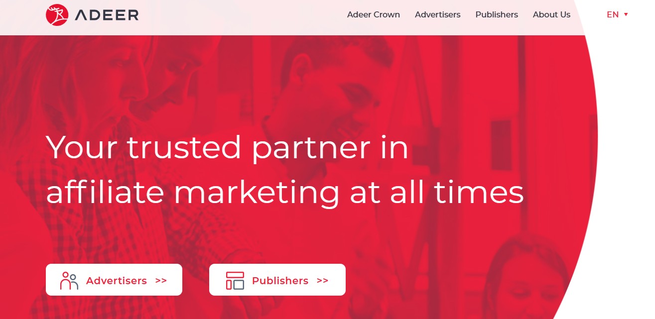 Programme d'affiliation ADeer