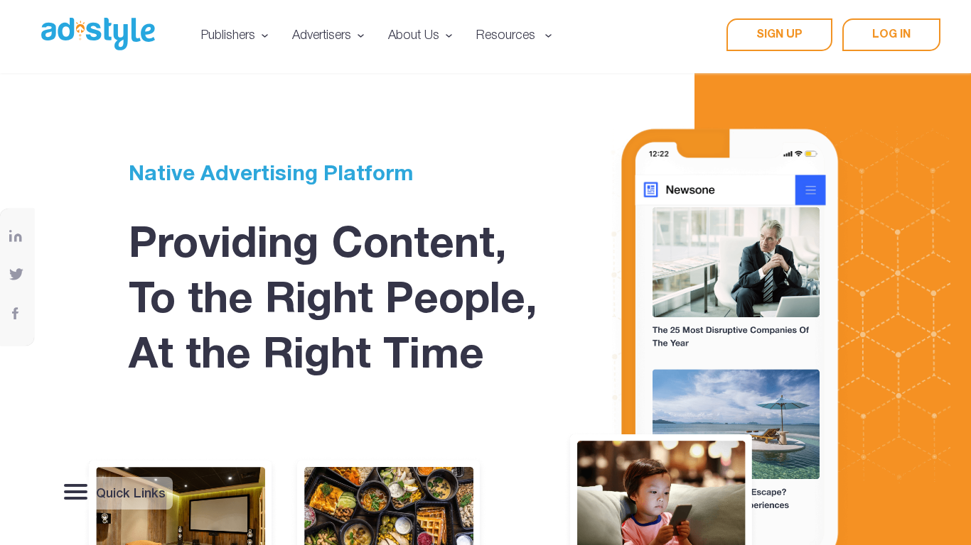 Programme d'affiliation AdStyle