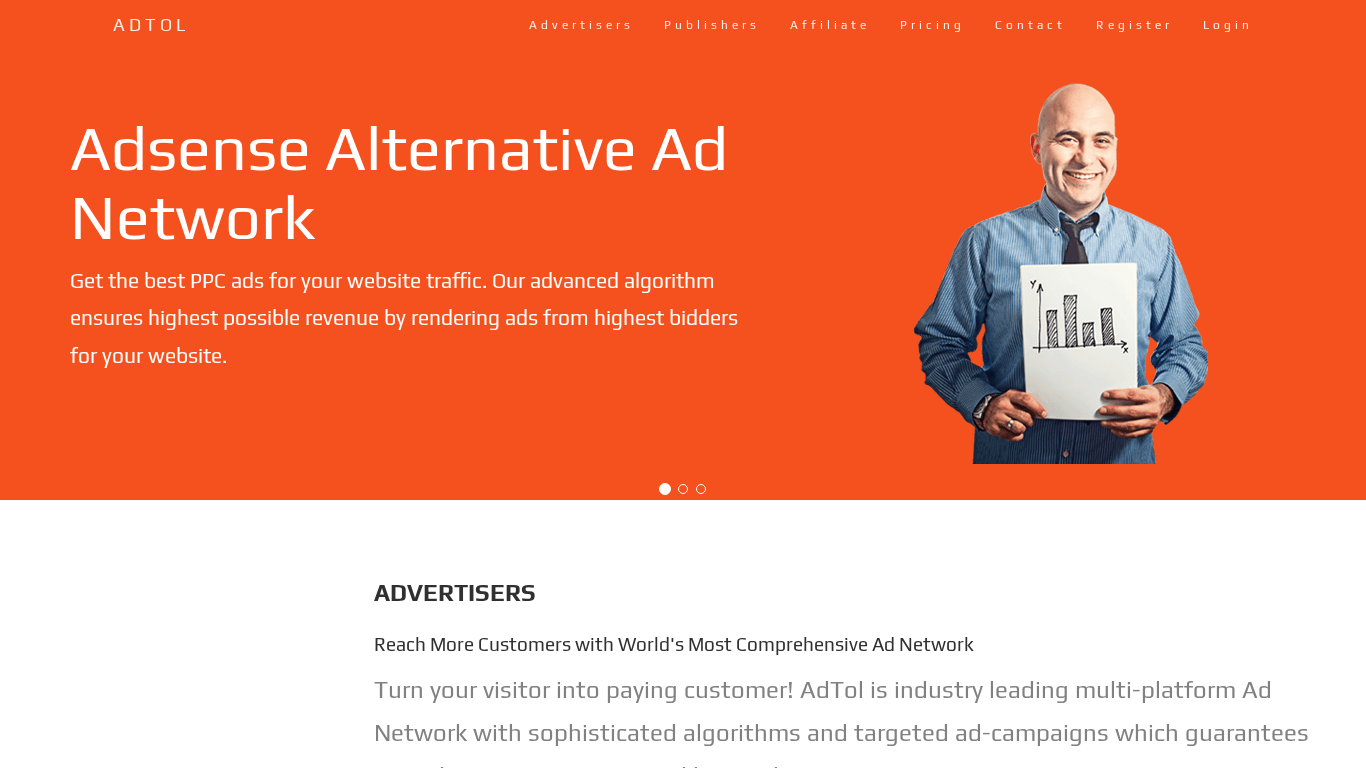 Programme d'affiliation AdTol