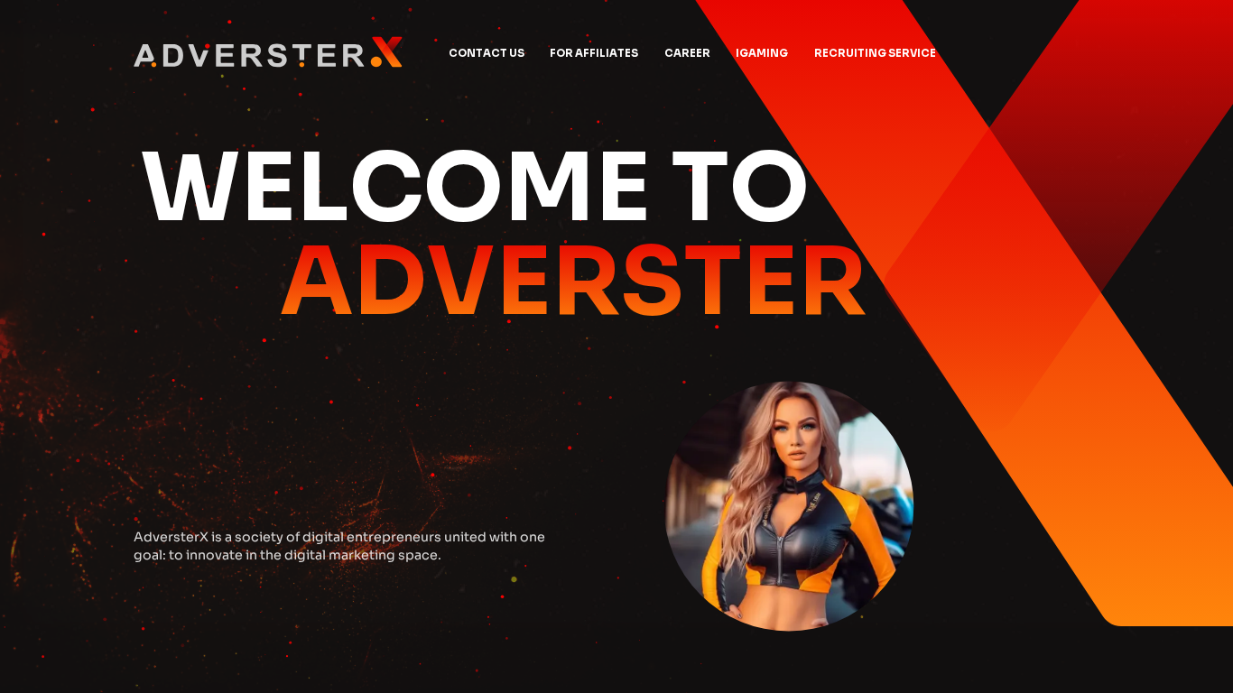 Programme d'affiliation Adverster