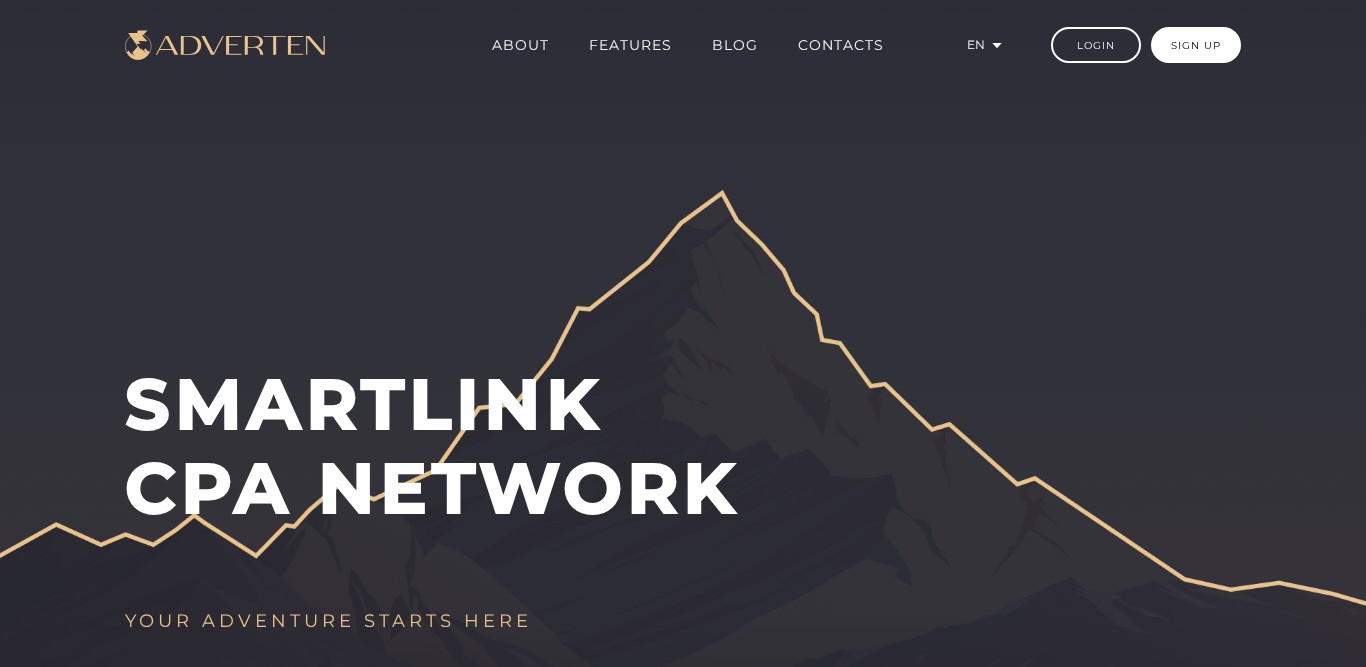 Programme d'affiliation Adverten