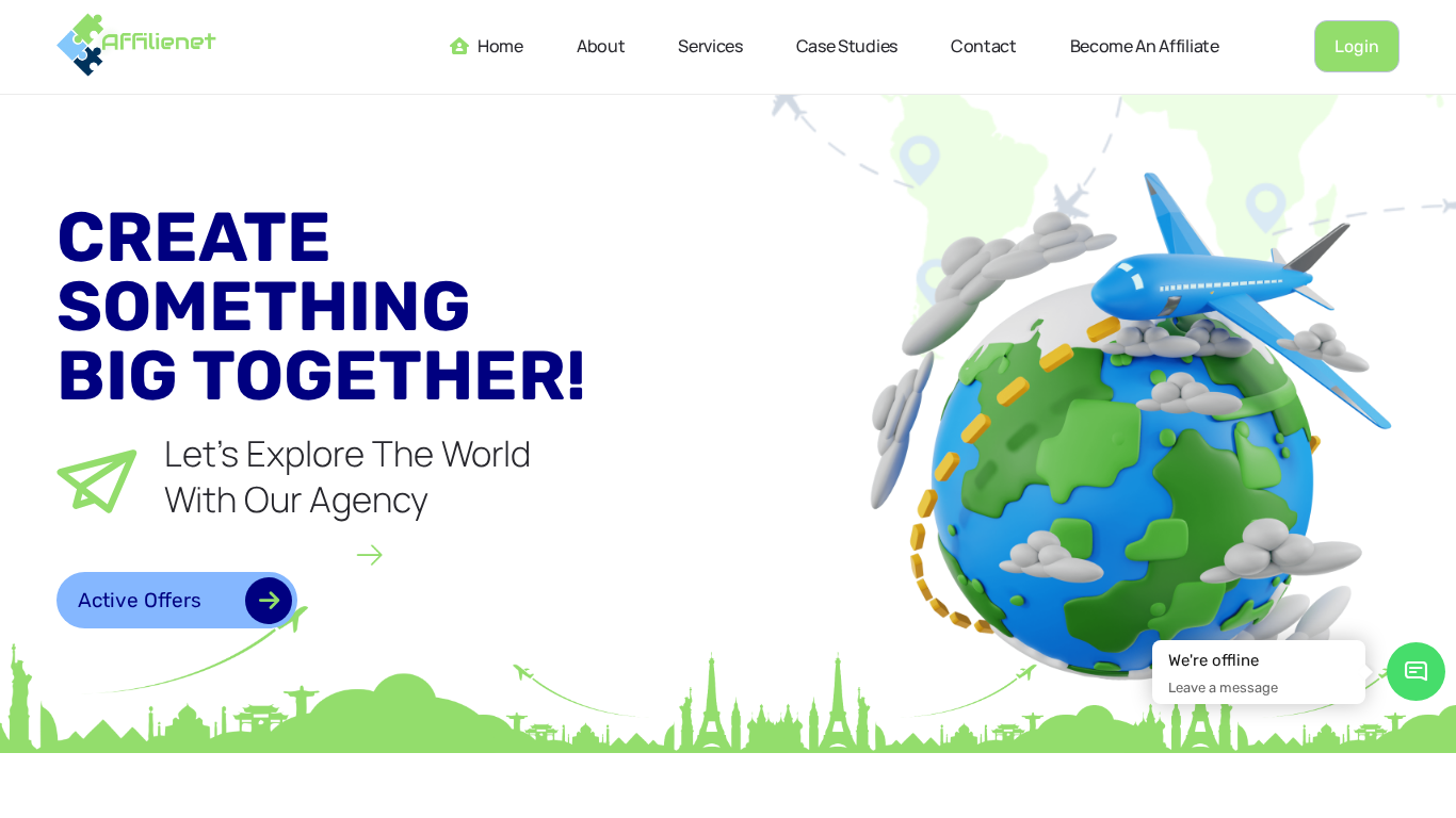 Programme d'affiliation AffilieNet