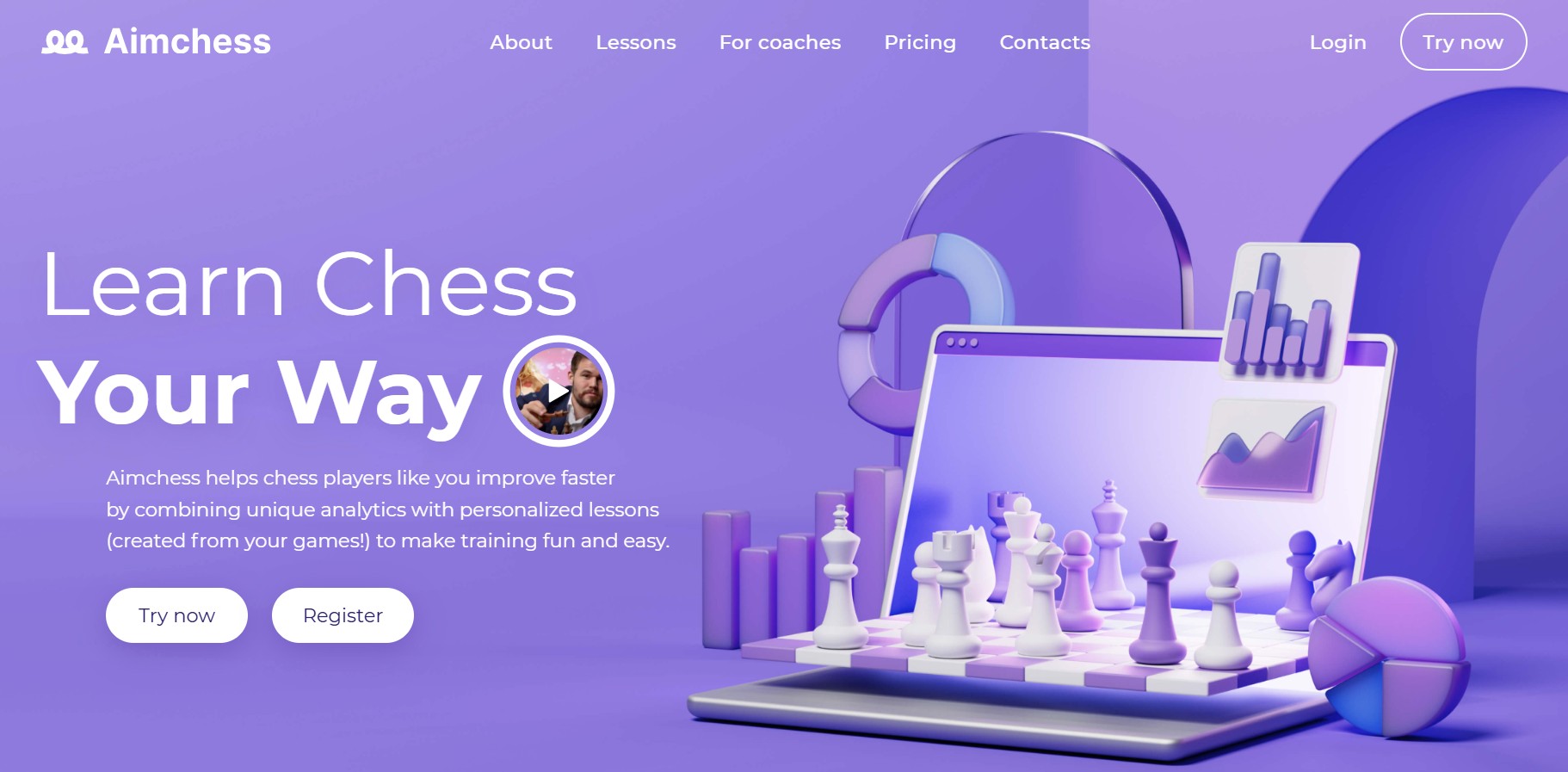 Programme d'affiliation Aimchess