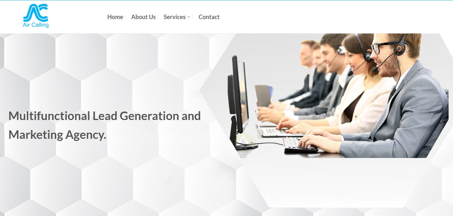 Programme d’affiliation Air Calling