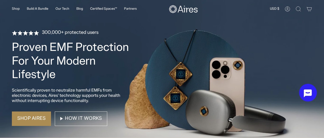 Programme d'affiliation AiresTech