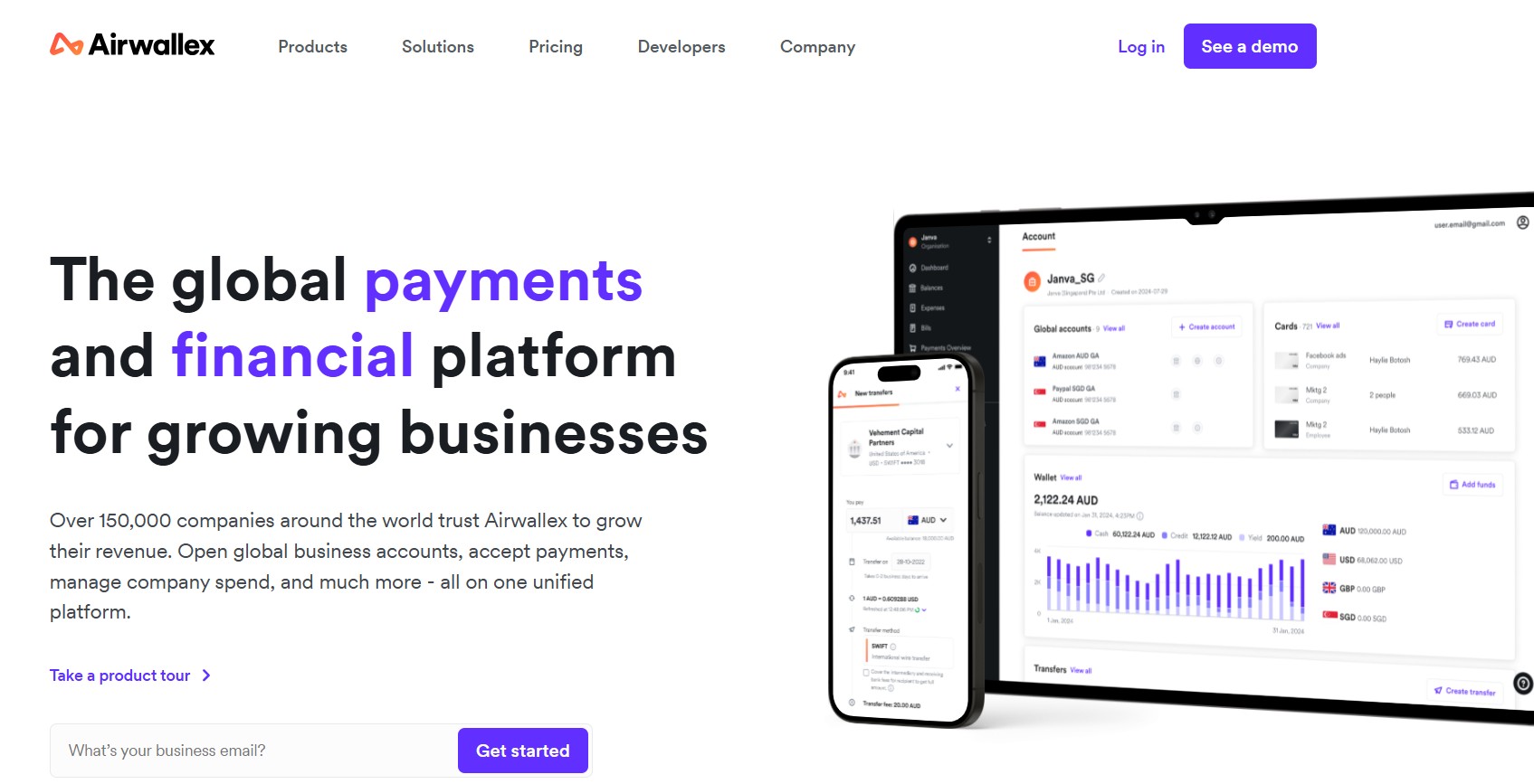 Programme d'affiliation Airwallex