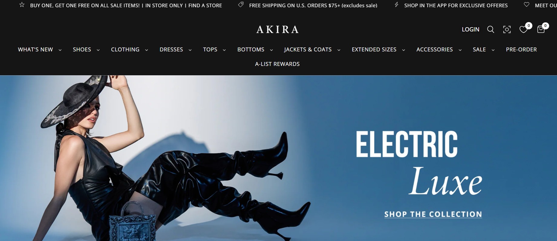 Programme d'affiliation AKIRA