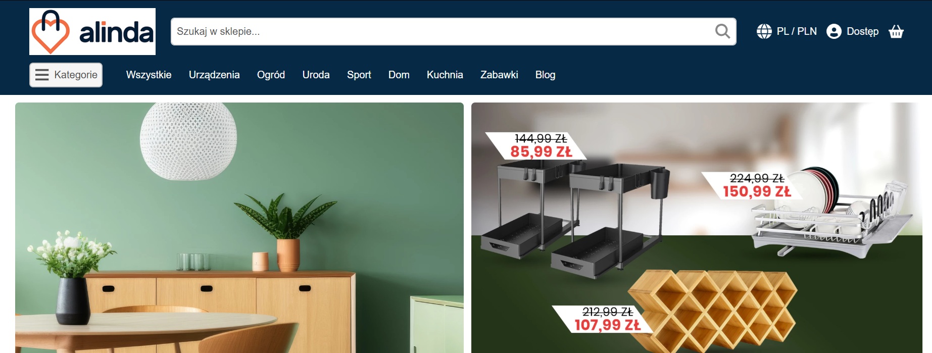 Programme d'affiliation Alinda Europe