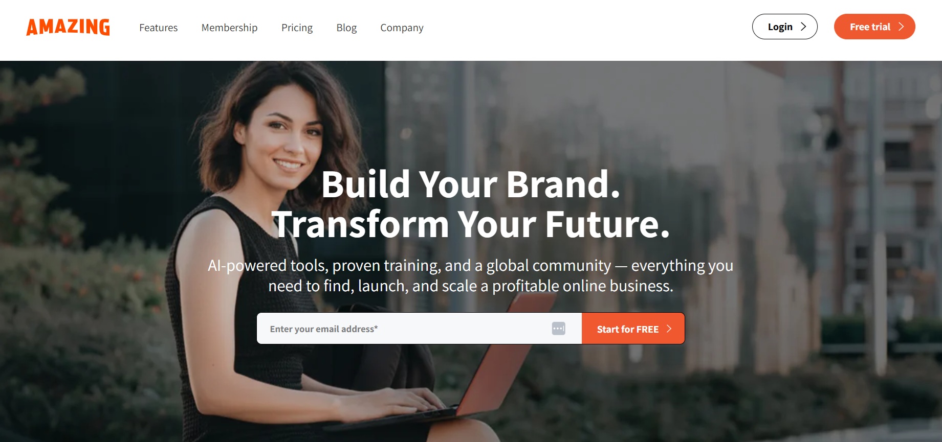 Programme d'affiliation Amazing.com