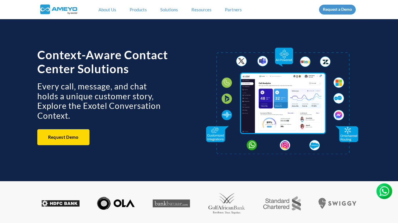 Programme d'affiliation AMEYO P³