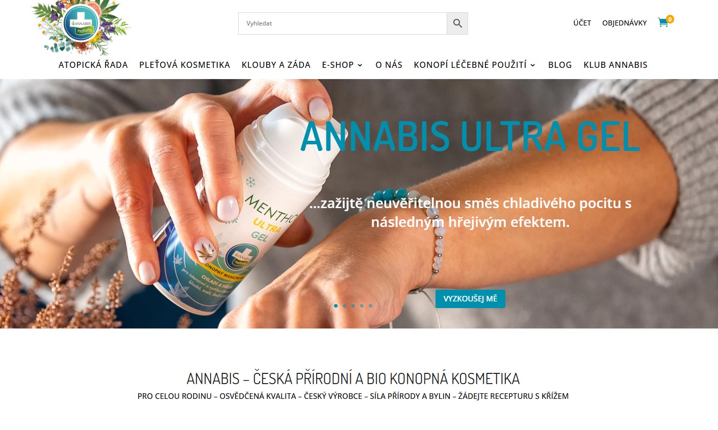 Programme d'affiliation Annabis