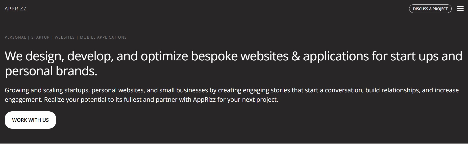 Programme d'affiliation Apprizz