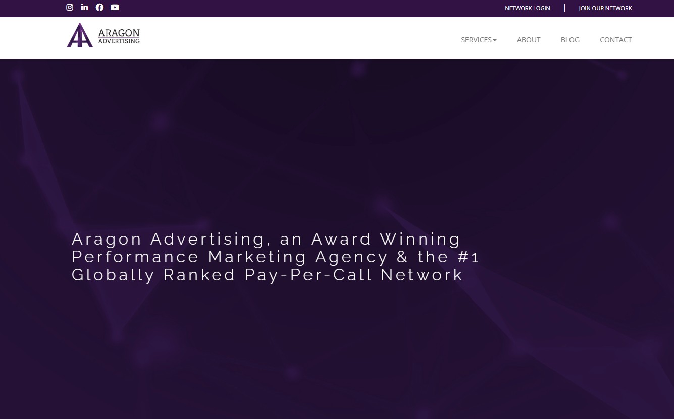 Programme d’affiliation Aragon Advertising