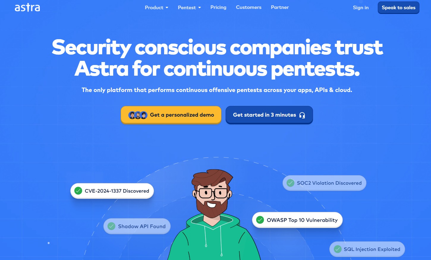 Programme d'affiliation Astra Security