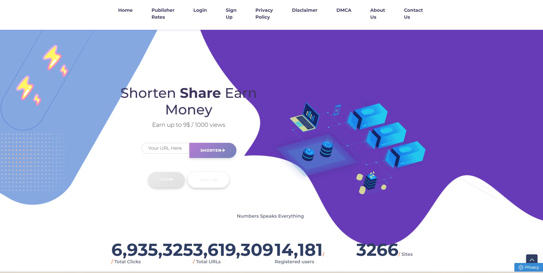 Programme d'affiliation ATG Links