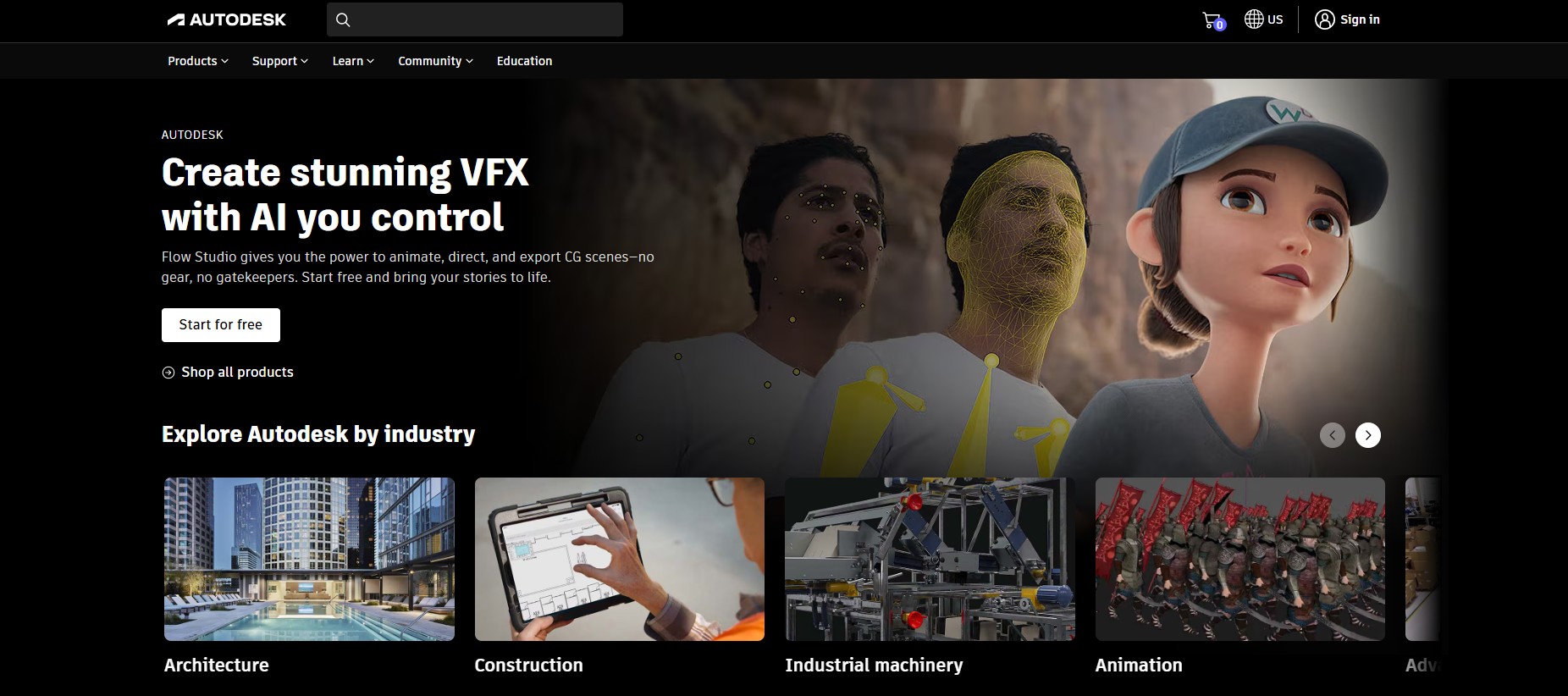 Programme d'affiliation Autodesk