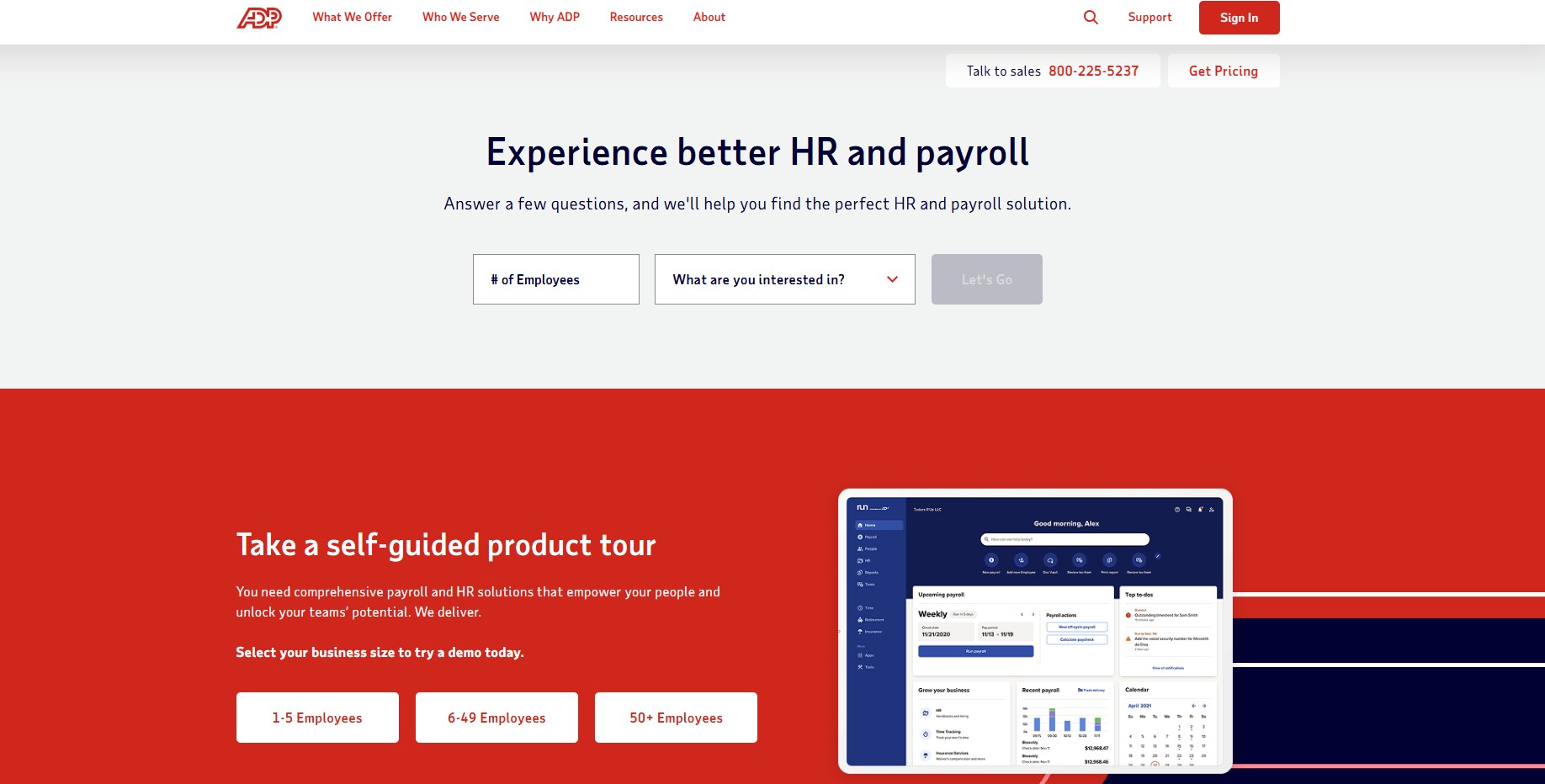 Programme d'affiliation Automatic Data Processing
