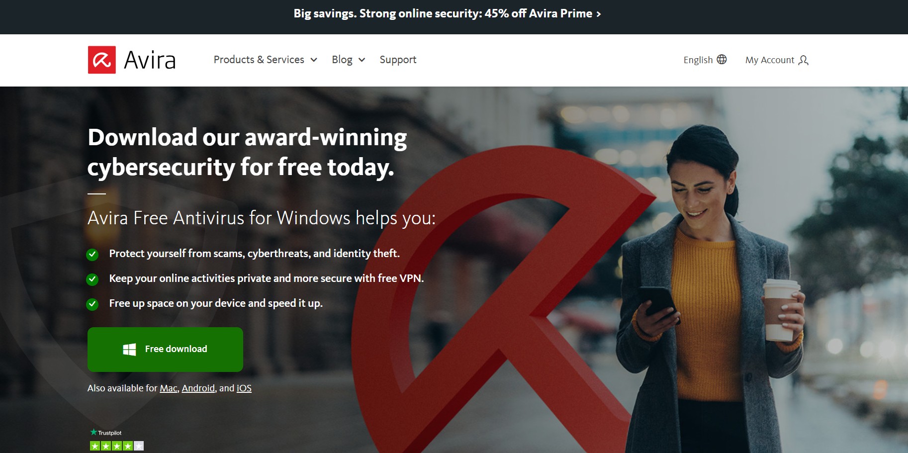 Programme d'affiliation Avira