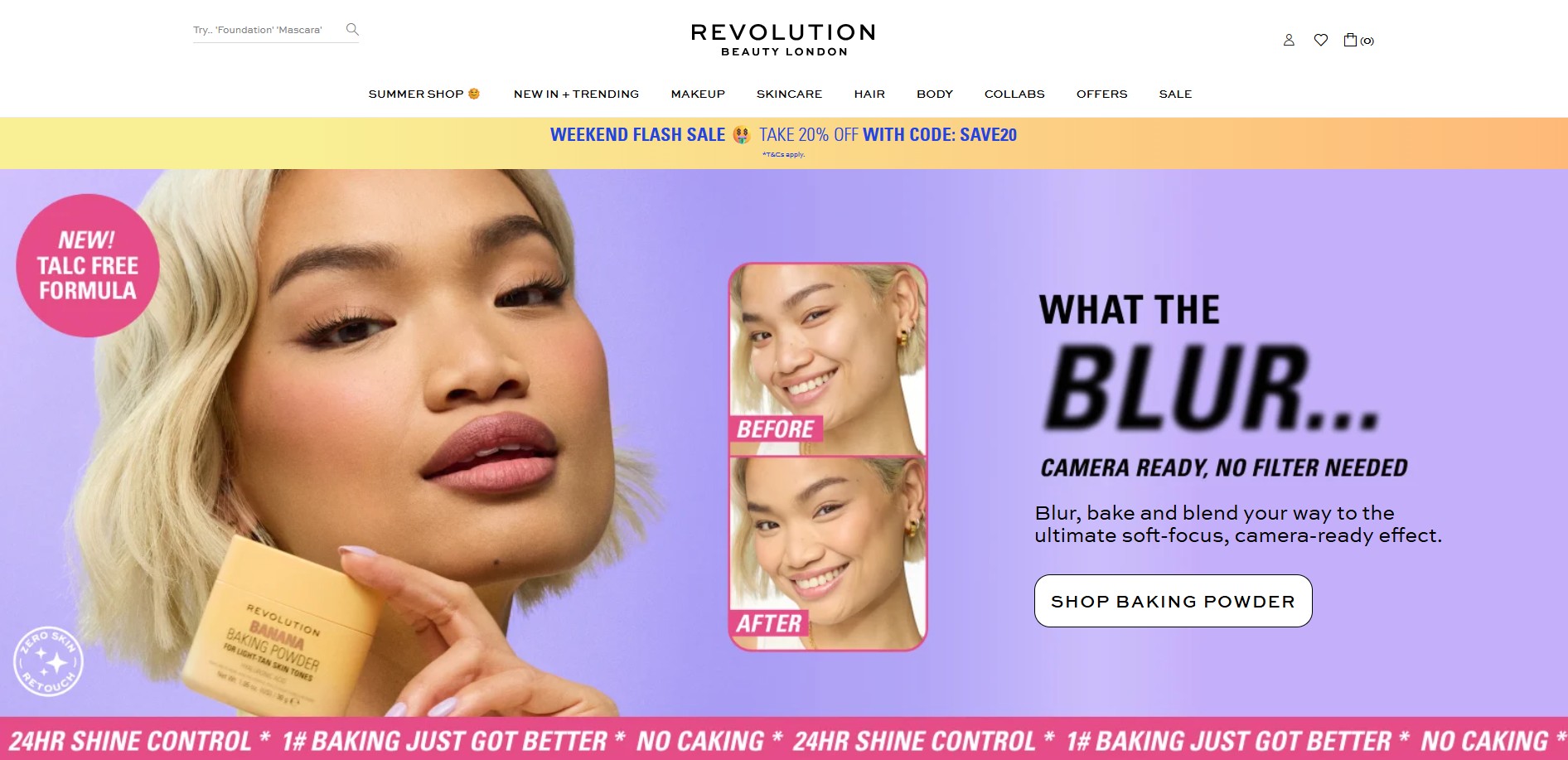 Programme d'affiliation BH Cosmetics