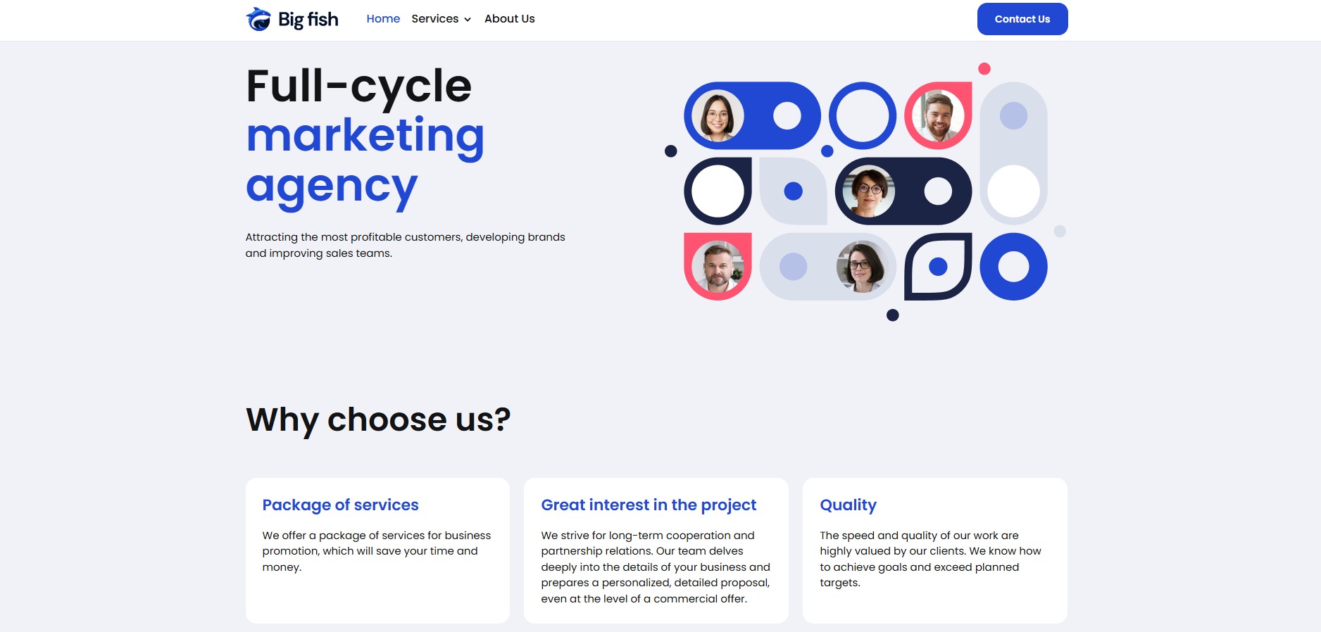 Programme d'affiliation Bigfish Partners