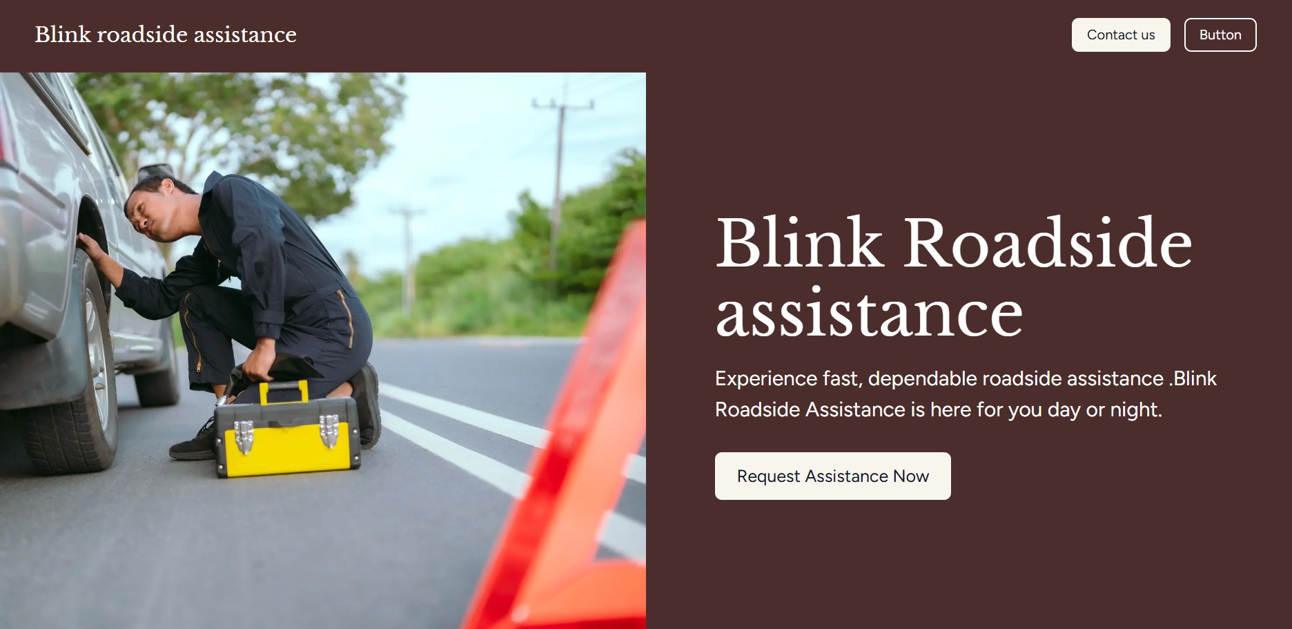 Programme d'affiliation Blink Roadside Assistance