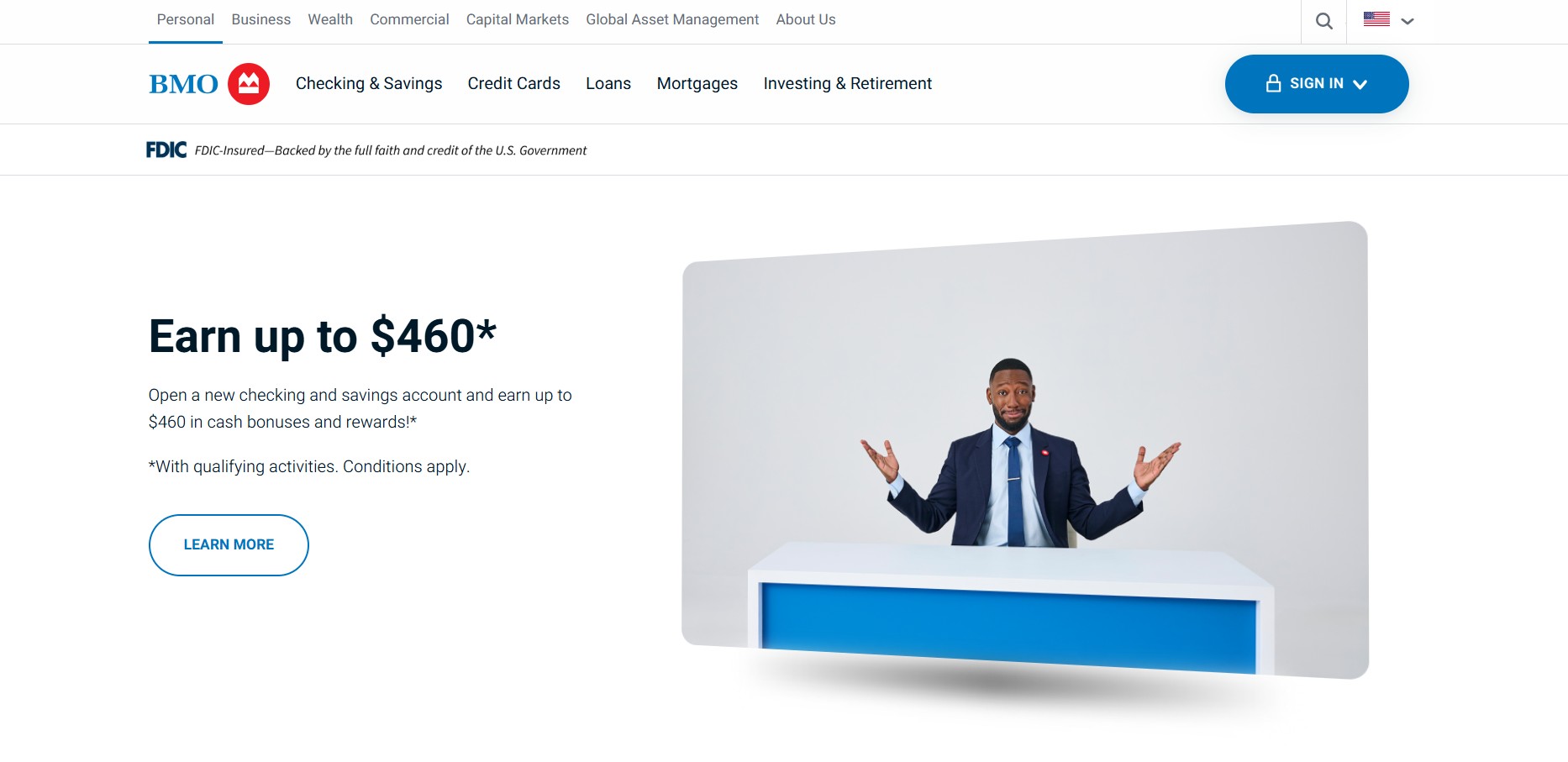 Programme d'affiliation BMO Harris Bank