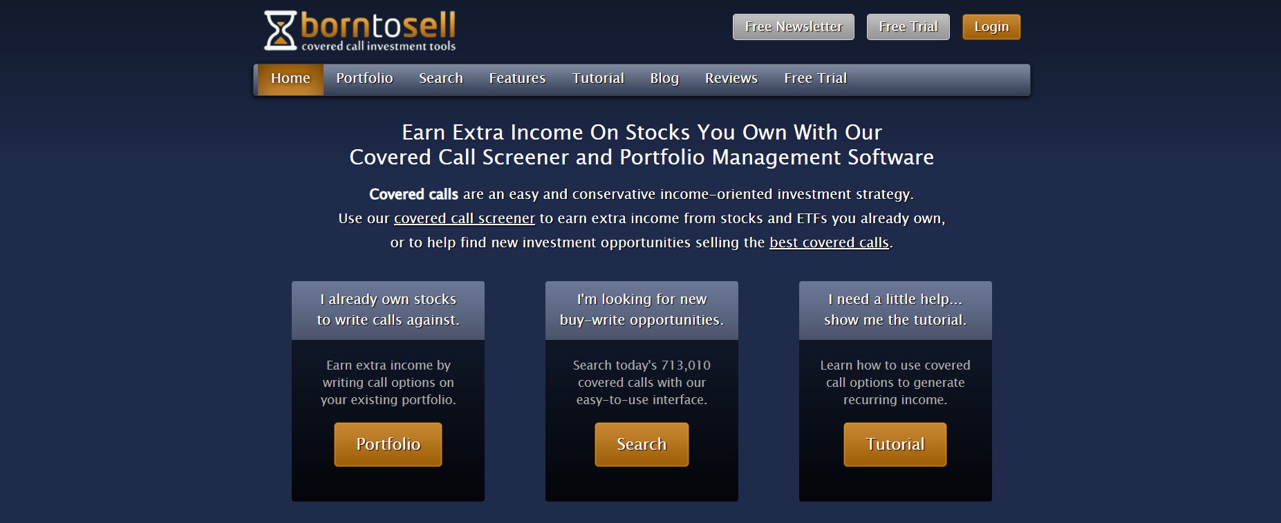 Programme d'affiliation Born To Sell