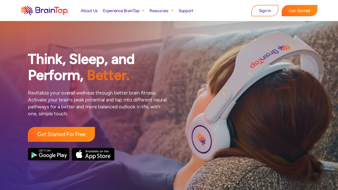 Programme d’affiliation Braintapping