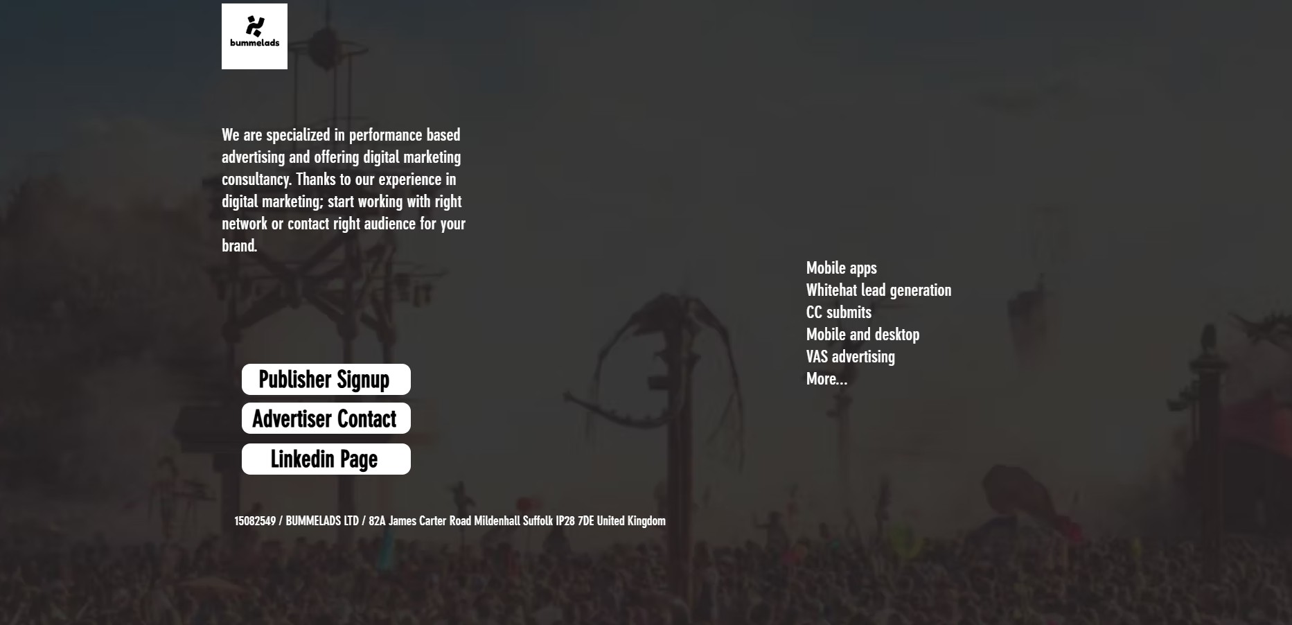 Programme d'affiliation Bummelads