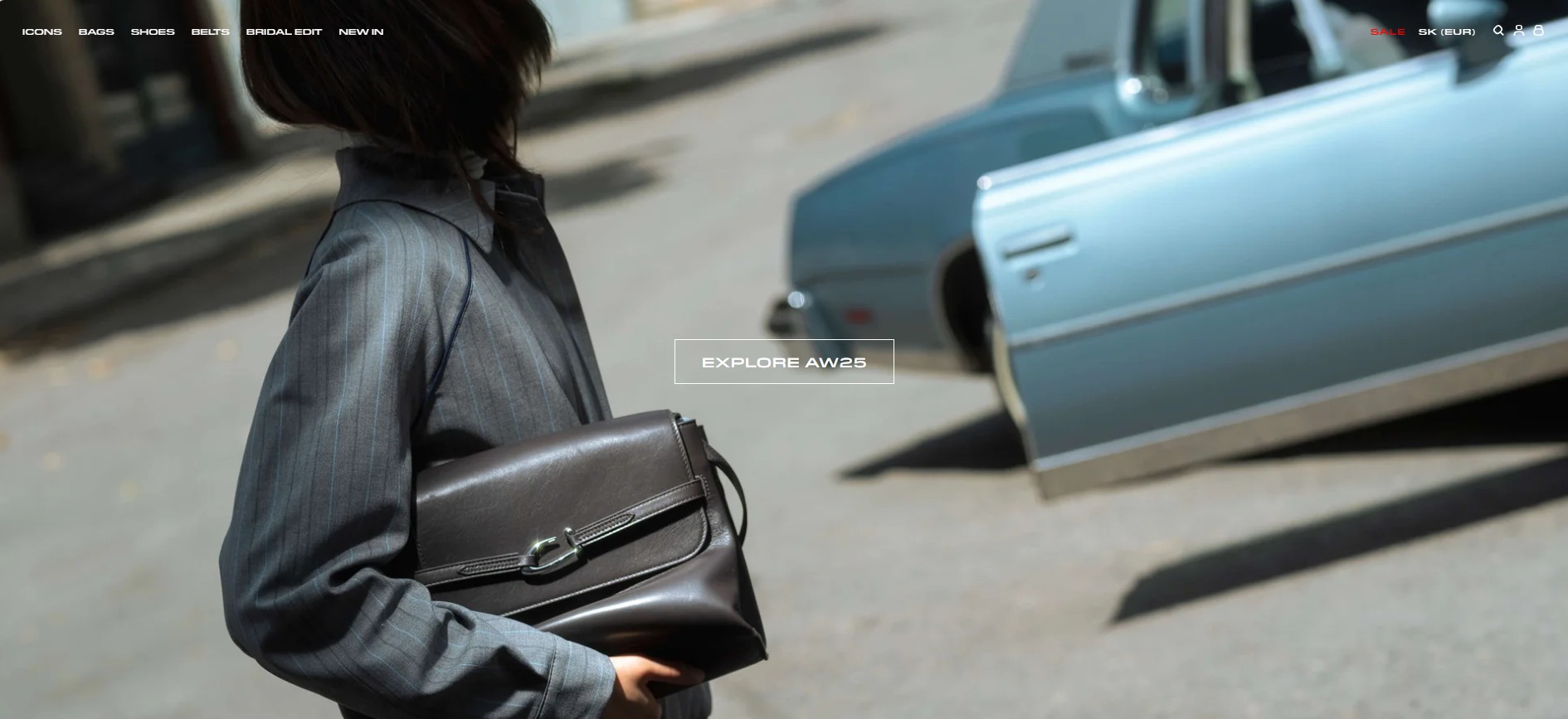 Programme d'affiliation By Far