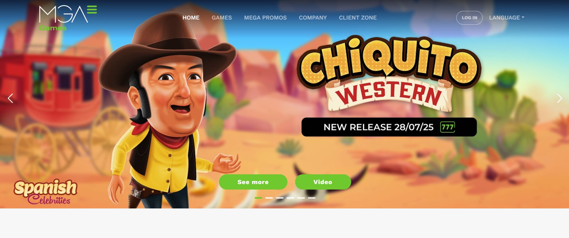 Programme d'affiliation Casino MGA