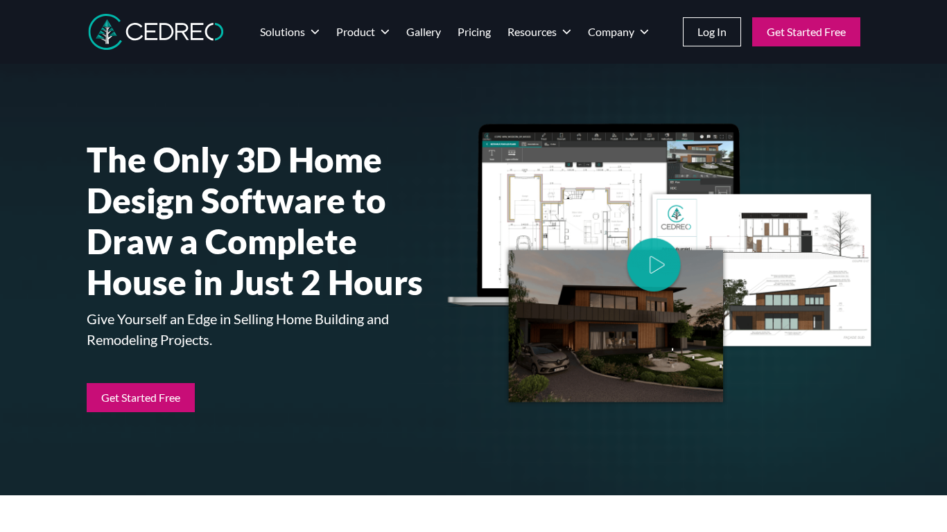 Programme d'affiliation Cedreo