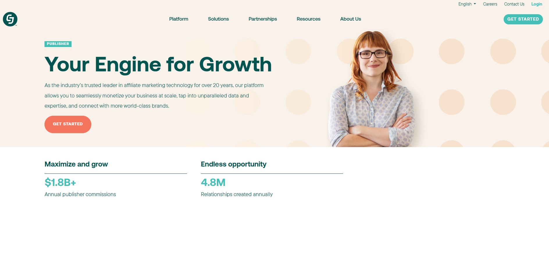 Programme d'affiliation CJ