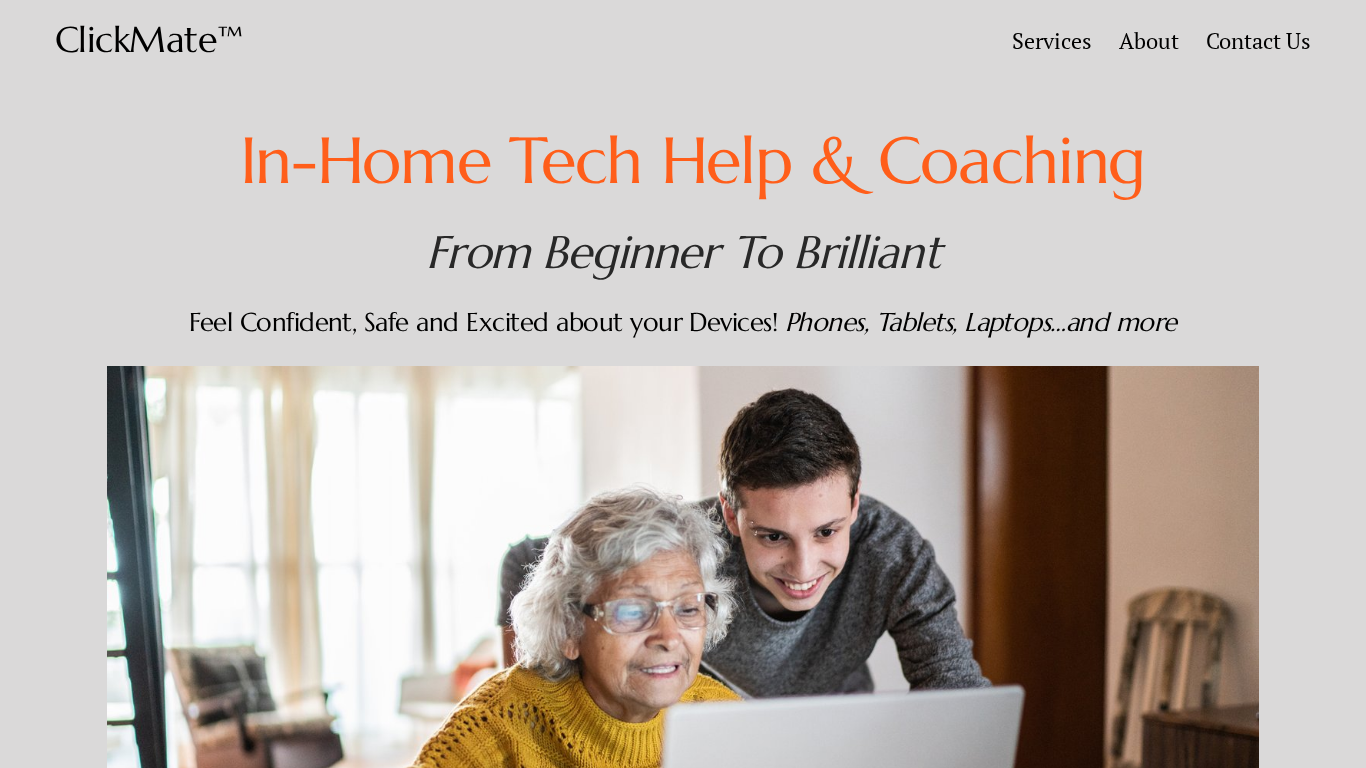 Programme d'affiliation ClickMate