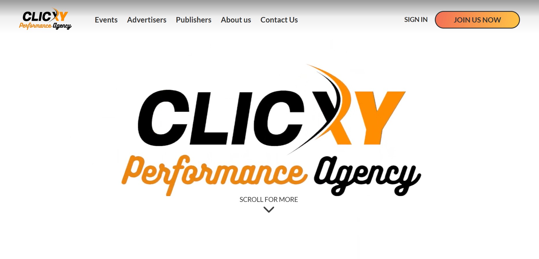 Programme d'affiliation Clicxy