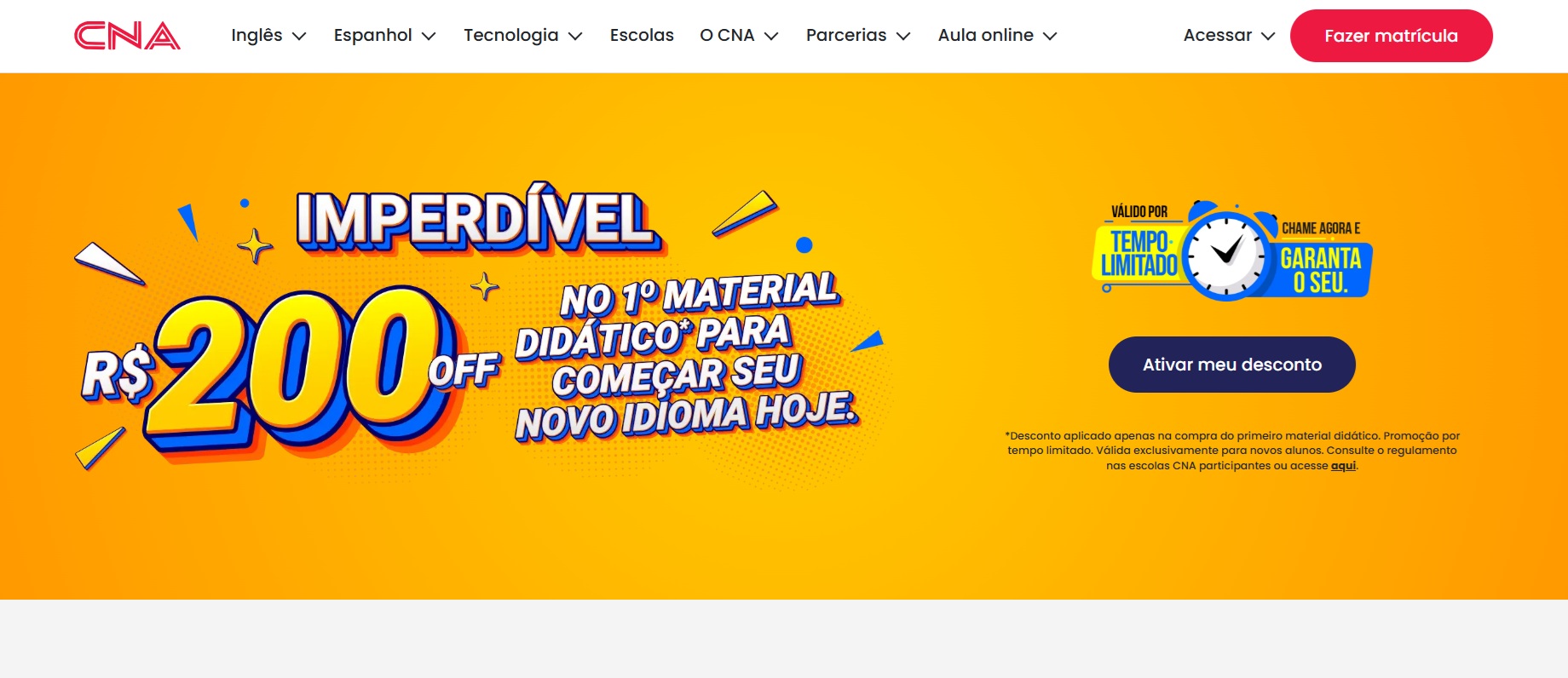 Programme d'affiliation CNA Go