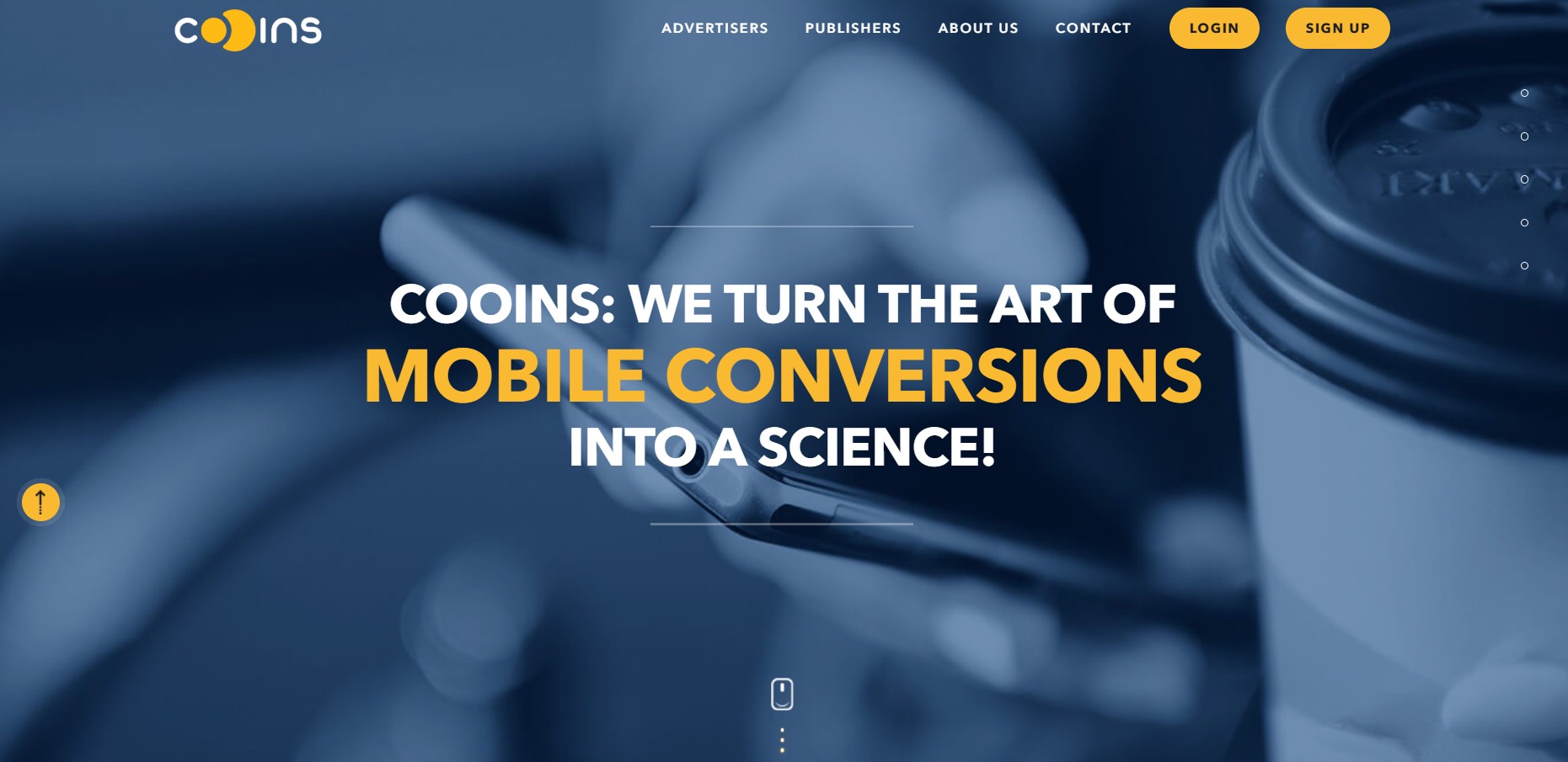 Programme d'affiliation Cooins