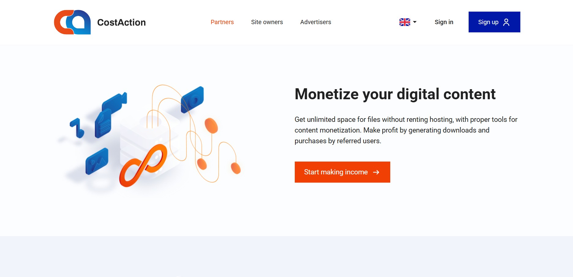 Programme d'affiliation CostAction