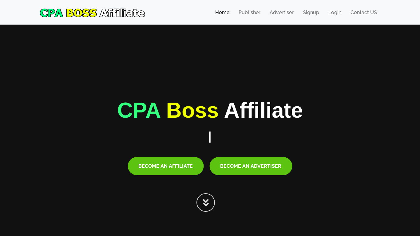 Programme d'affiliation CPA Boss