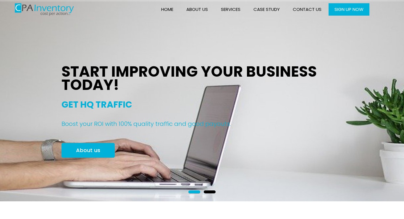 Programme d'affiliation CPA Inventory