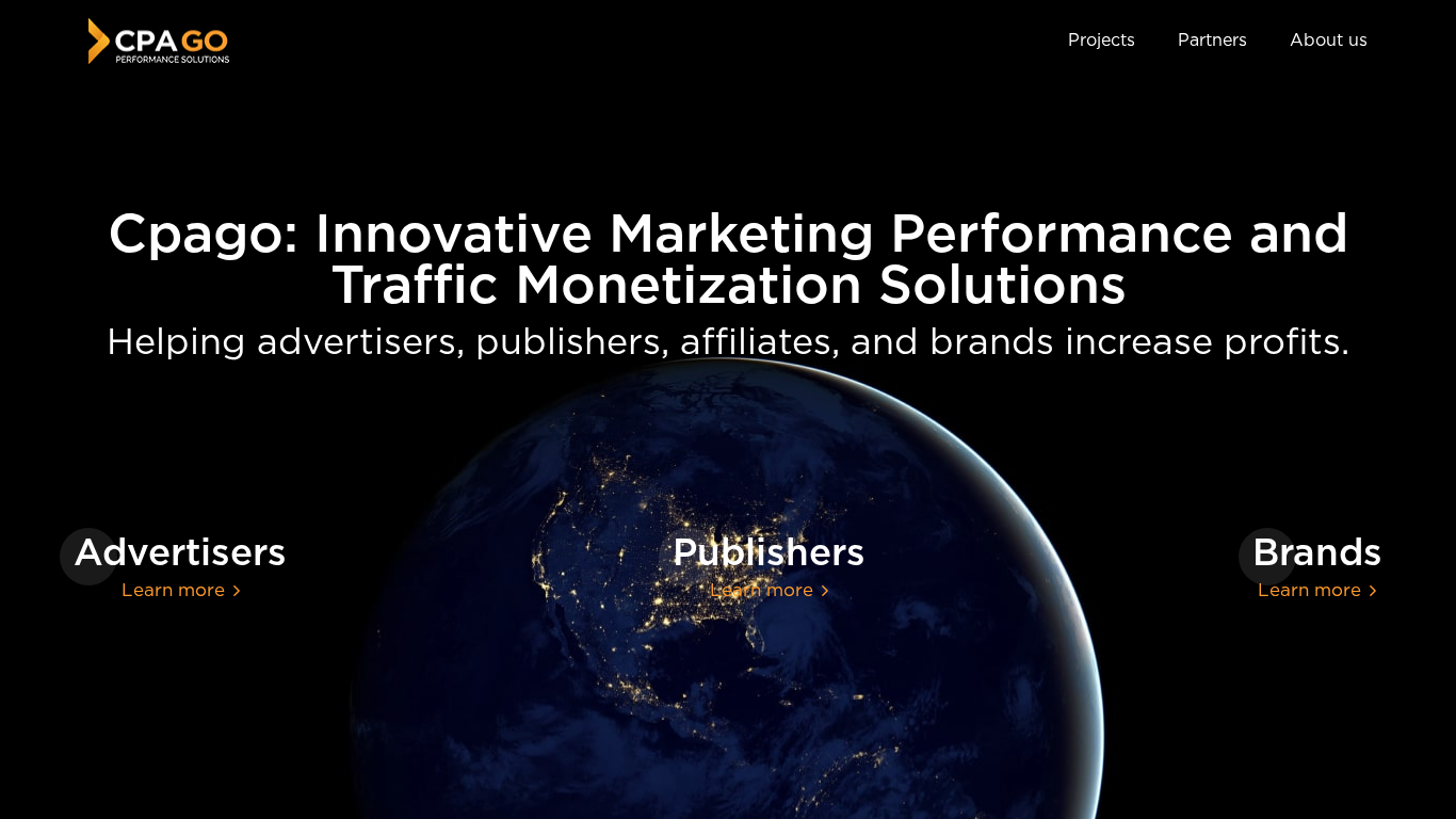 Programme d'affiliation CPAGO