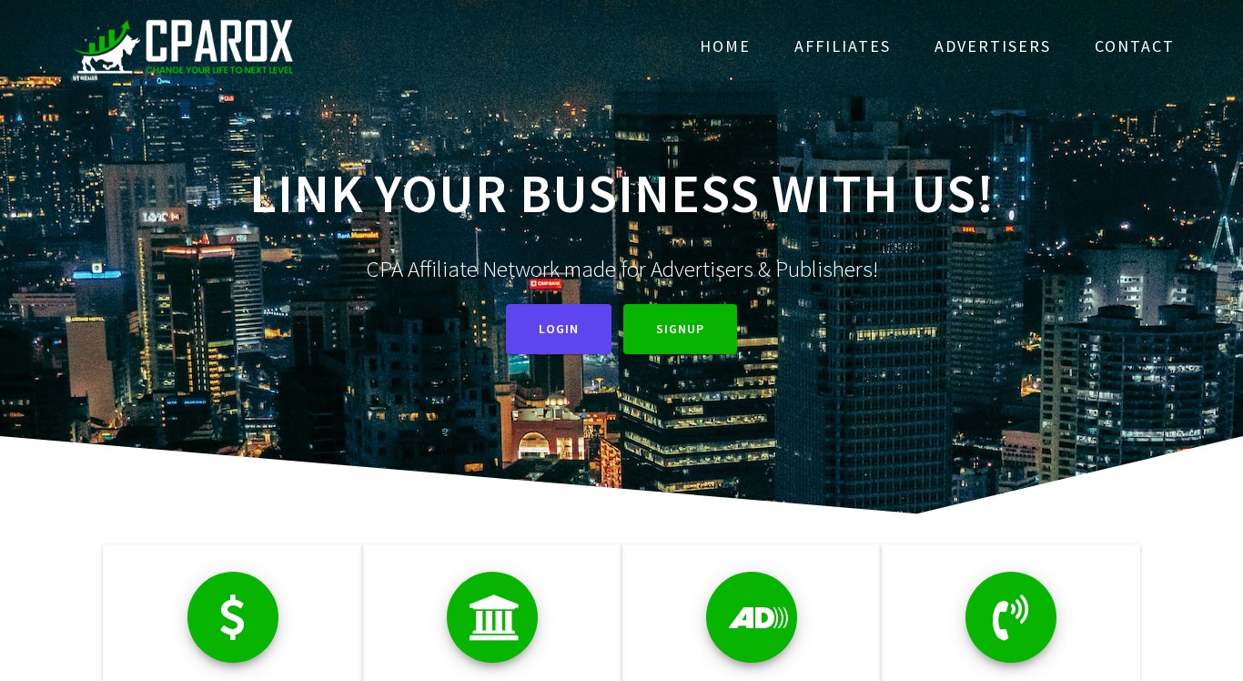 Programme d'affiliation CPAROX