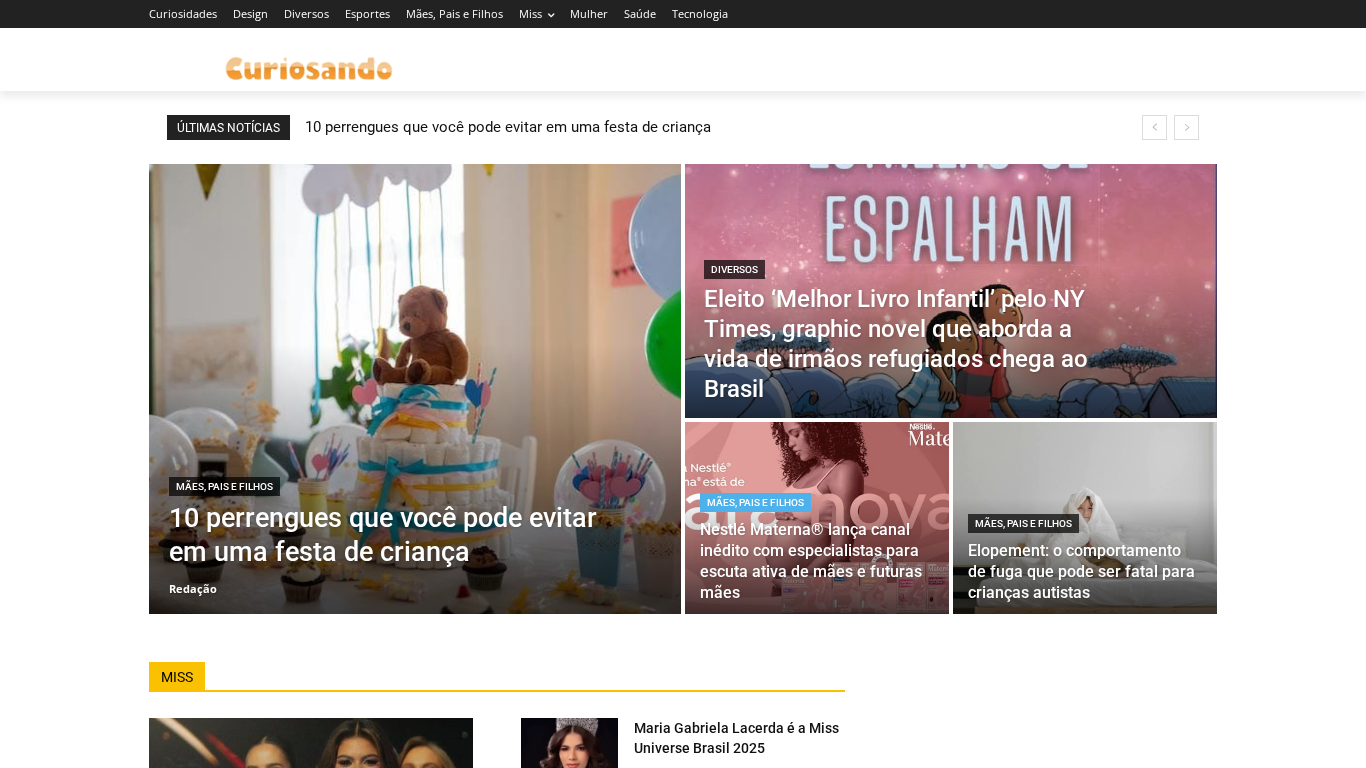 Programme d'affiliation Curiosando