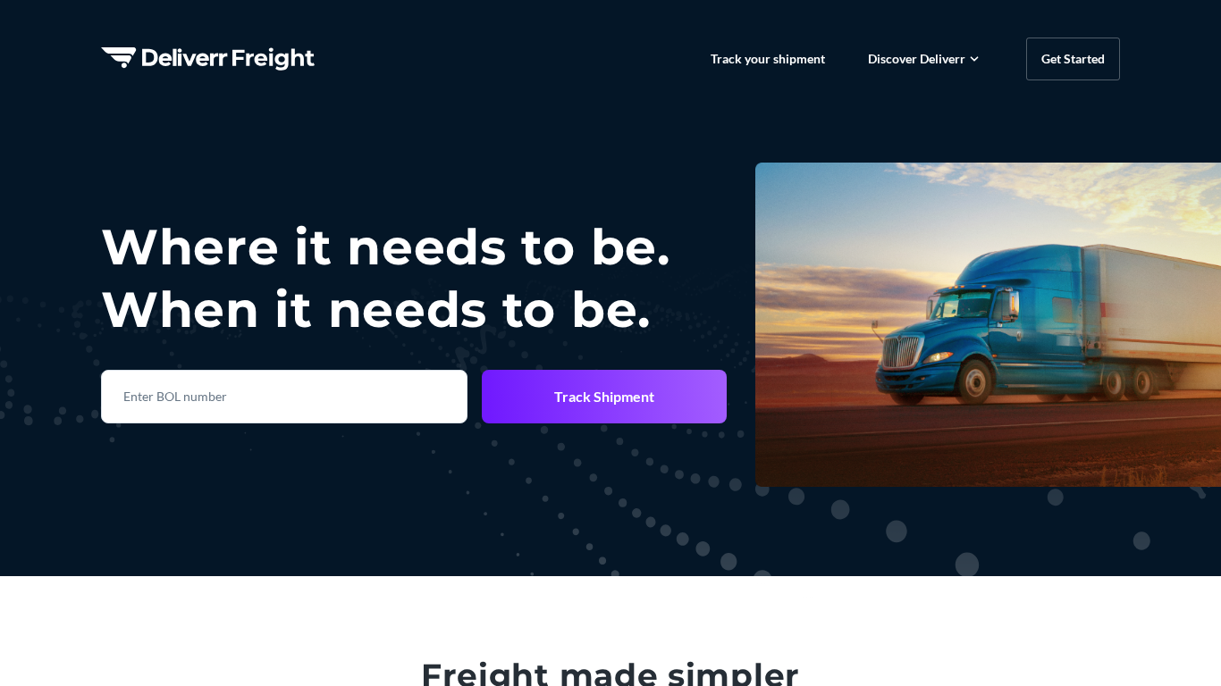 Programme d'affiliation Deliverr